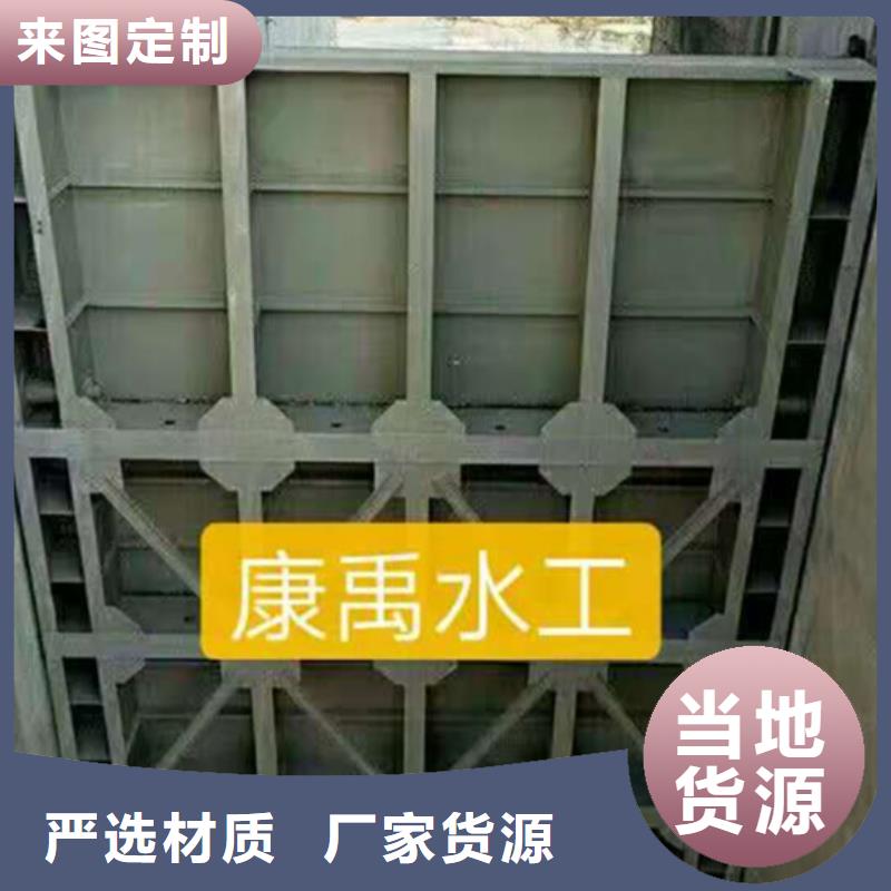 定安县平板钢闸门规格齐全放心购