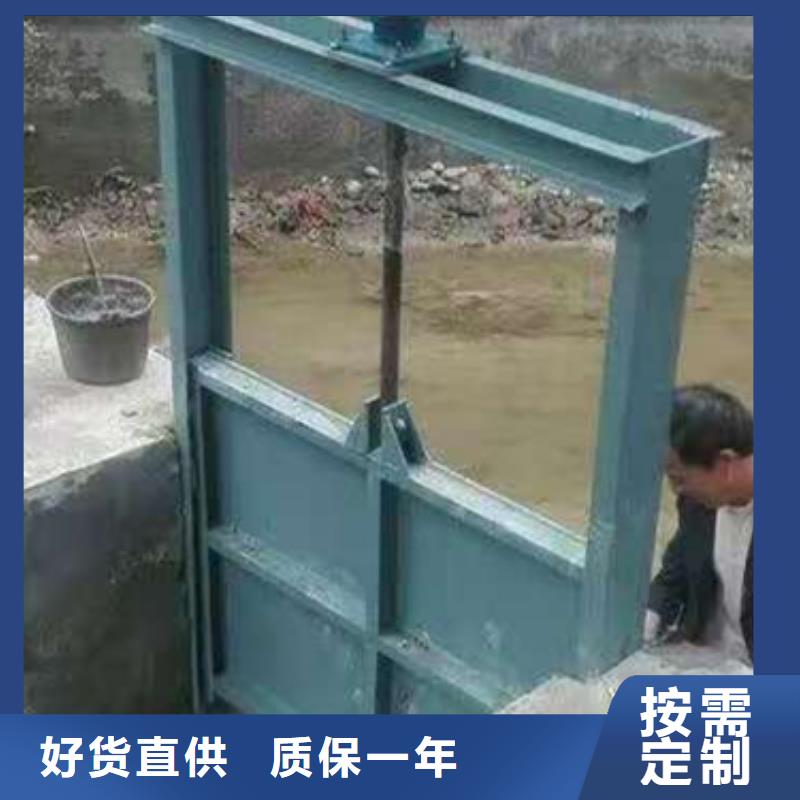 钢闸门平板钢闸门材质实在同行低价