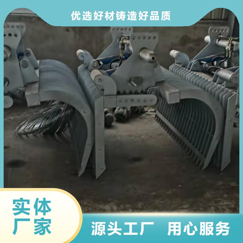 清污机优质工艺精心