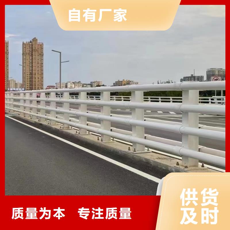 高架桥防撞护栏品质优良本地公司