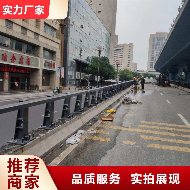 儋州市高架桥机动车道复合管护栏支持定制附近服务商