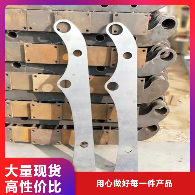 防撞护栏桥梁防撞护栏厂家型号齐全品牌大厂家