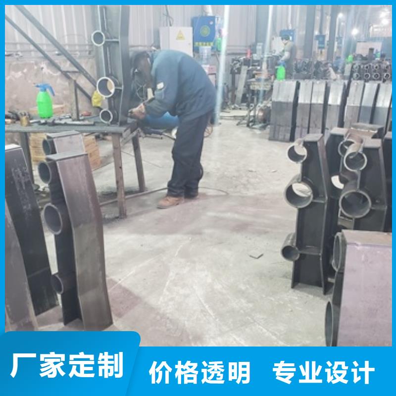 桥梁护栏【q235b波形护栏板】厂家颜色尺寸款式定制