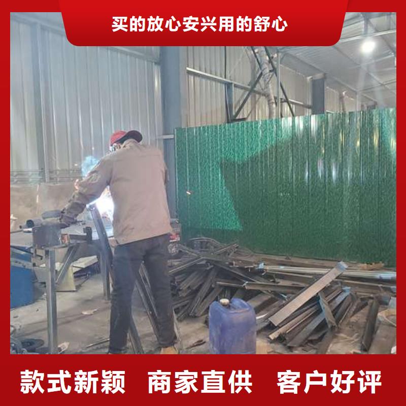 不锈钢复合管护栏防撞护栏本地配送同城公司