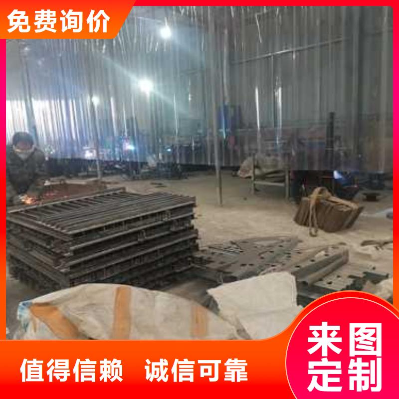 不锈钢复合管护栏市政护栏常年出售库存量大