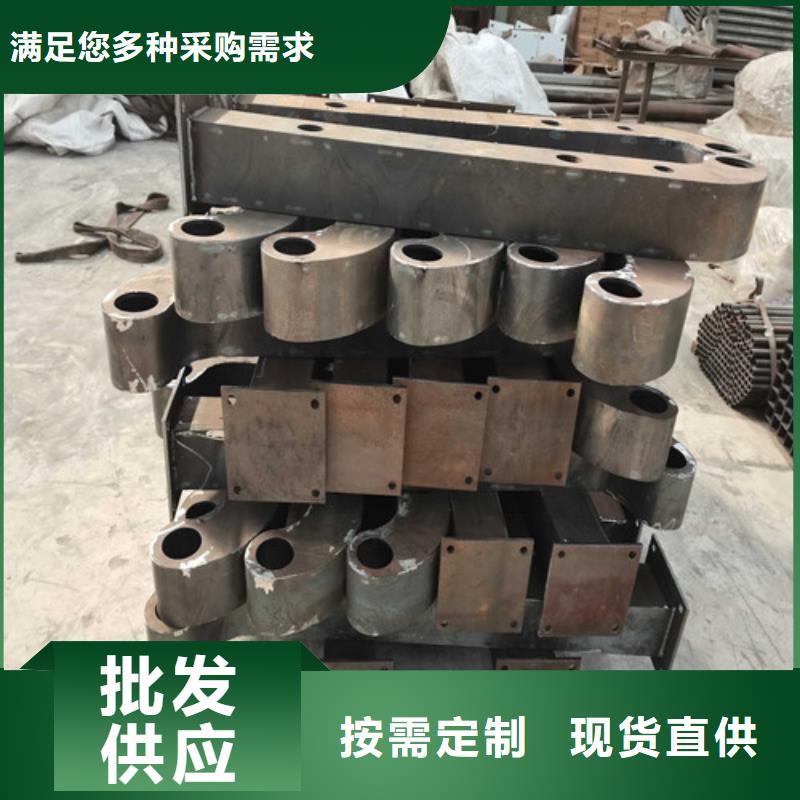 【不锈钢复合管护栏桥梁护栏实力厂商】值得买