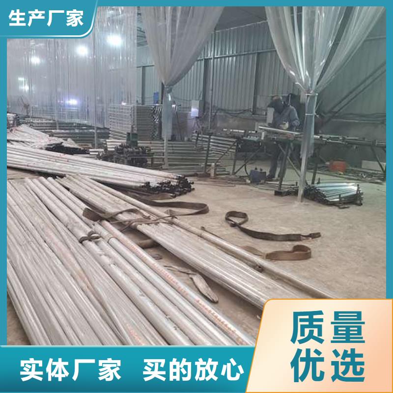 防撞护栏201不锈钢复合管一个起售当地生产商