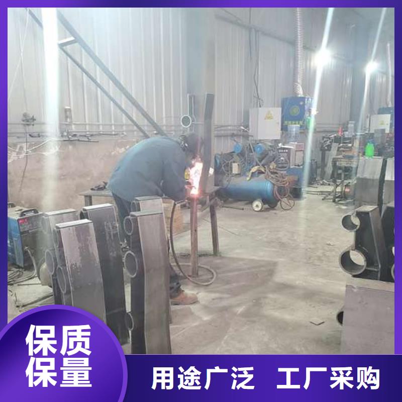 防撞护栏桥梁护栏优选厂家大厂生产品质