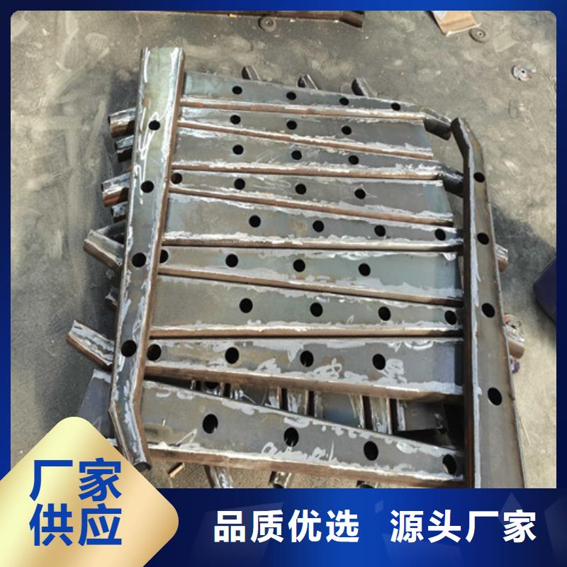 防撞护栏-桥梁护栏专业生产团队同城生产厂家