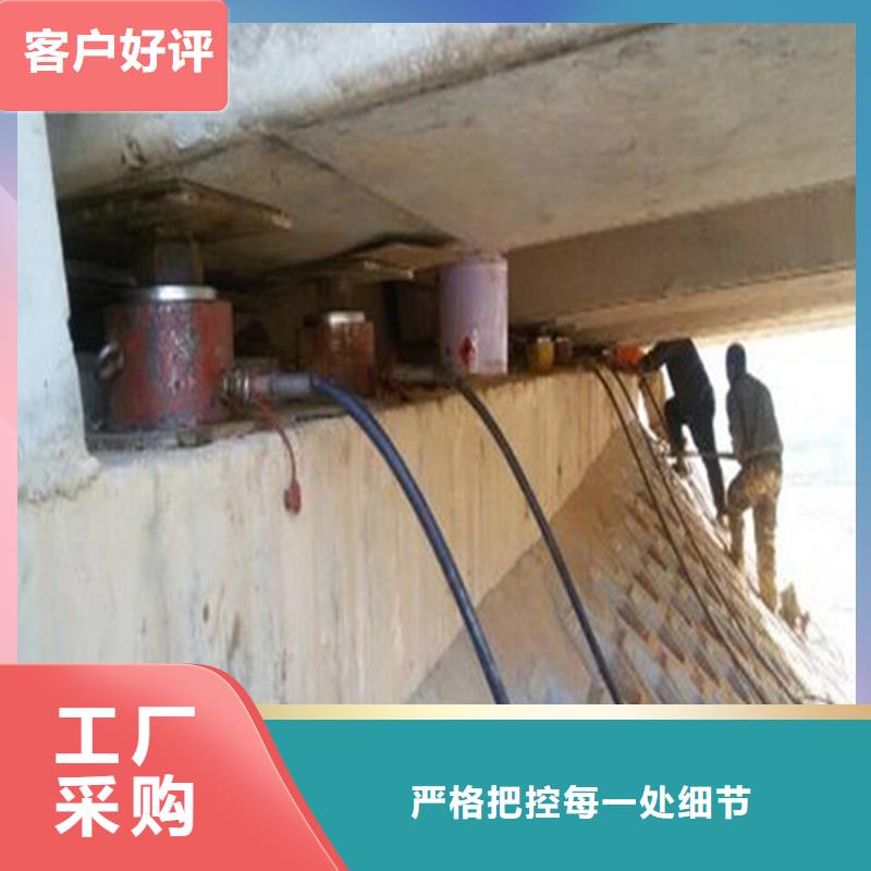 盆式橡胶支座更换施工团队实力大厂家