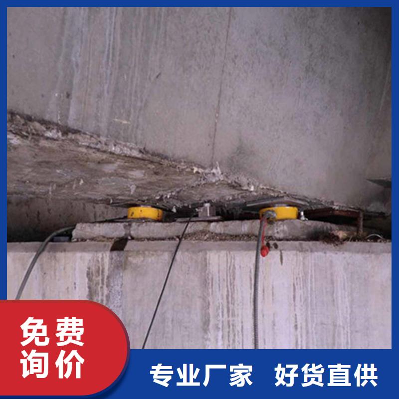桥梁顶升更换支座施工队伍当地厂家