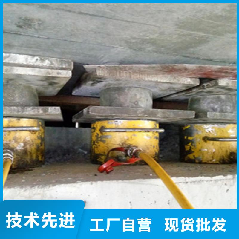 简支梁支座更换施工队伍严格把控质量