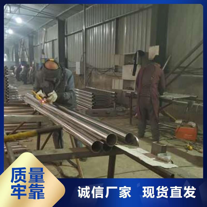 护栏桥梁防撞护栏欢迎新老客户垂询同城生产厂家