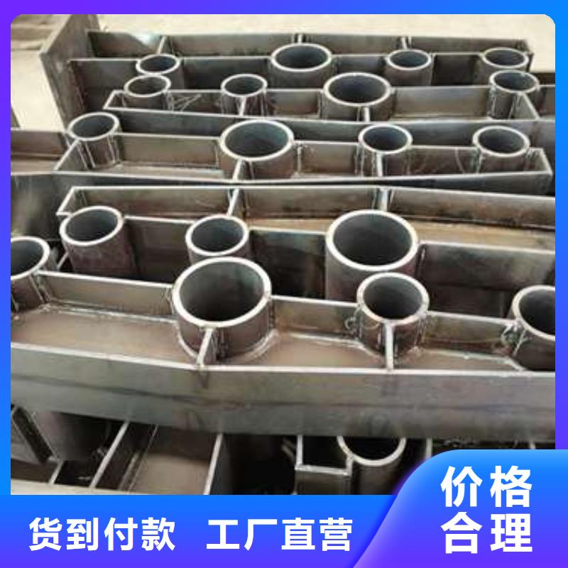 护栏-桥梁栏杆品质优选本地厂家