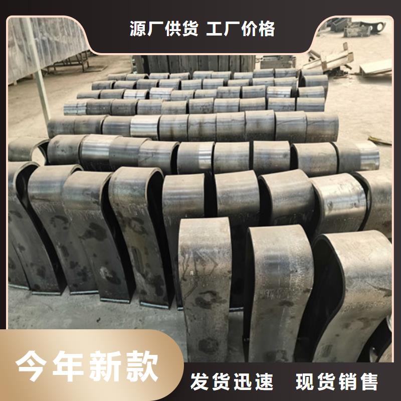 护栏防撞护栏立柱自主研发当地生产厂家