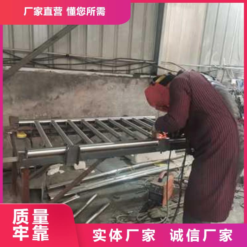 【护栏桥梁栏杆原厂制造】工程施工案例