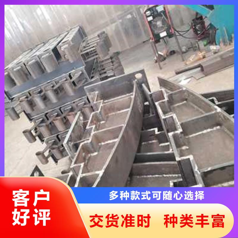 镀锌防撞护栏发货快拥有核心技术优势