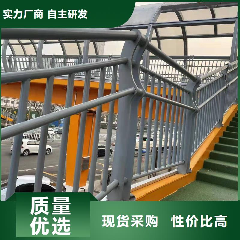 不锈钢复合管护栏规格全可满足不同需求当地公司