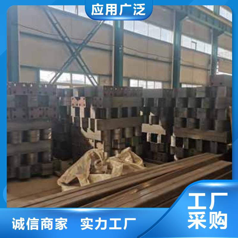 周边桥梁两侧防撞护栏生产厂家种类齐全