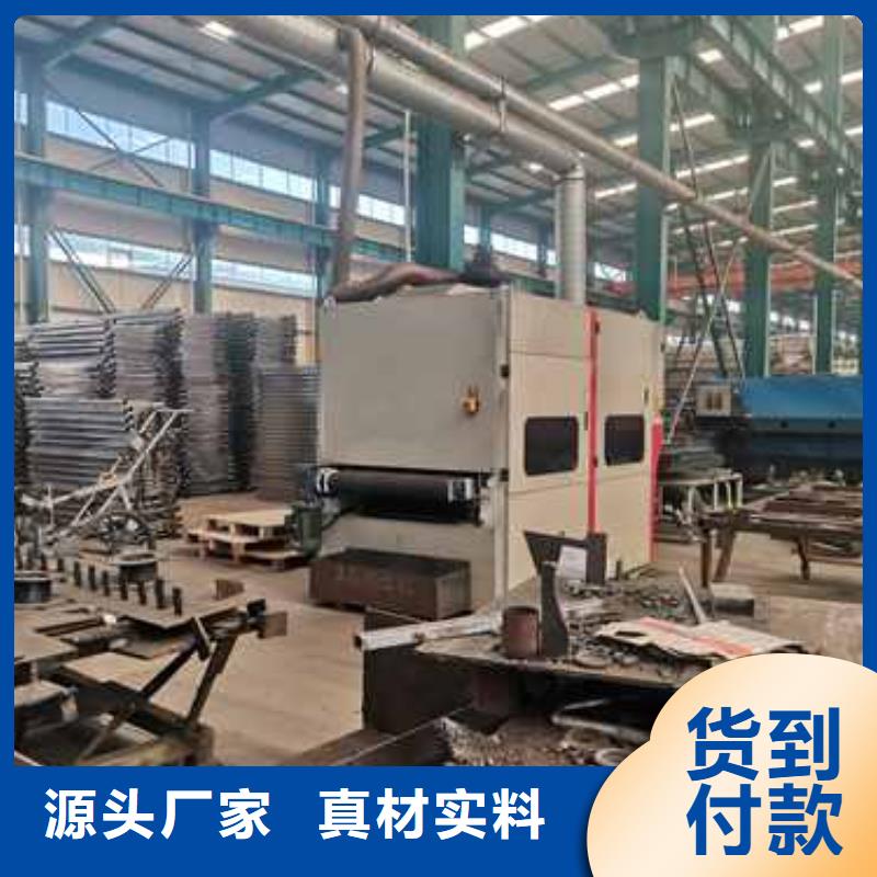  不锈钢复合管护栏品质商家免费寄样
