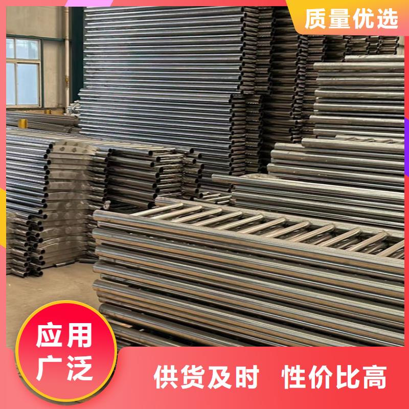 【不锈钢复合管护栏桥梁景观栏杆工厂价格】打造行业品质