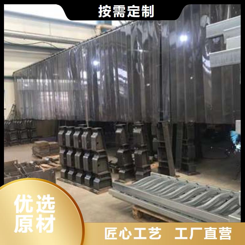 桥梁护栏厂家【防撞护栏厂】长期供应多年实力厂家