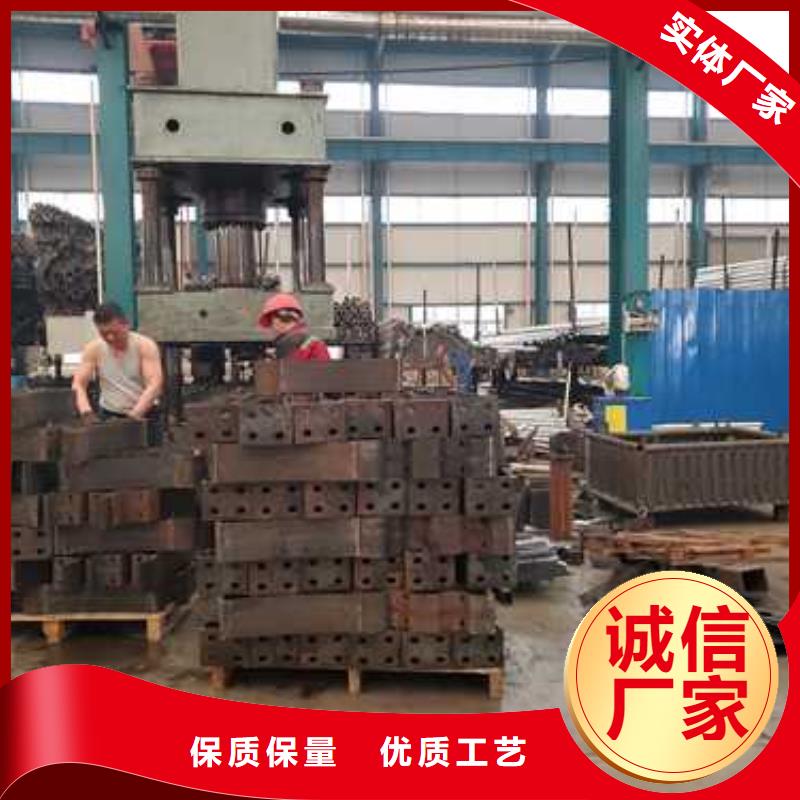 【桥梁护栏厂家】防撞护栏厂细节决定品质实时报价
