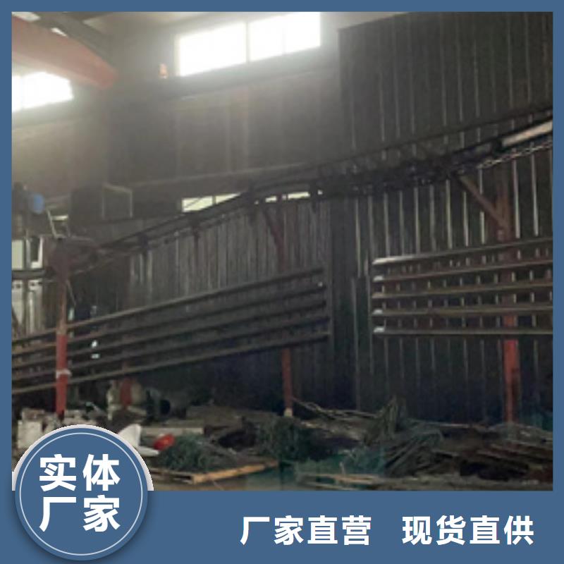 桥梁护栏厂家热销产品价格合理