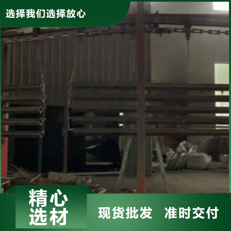 桥梁护栏_防撞护栏立柱厂家自营同城生产厂家