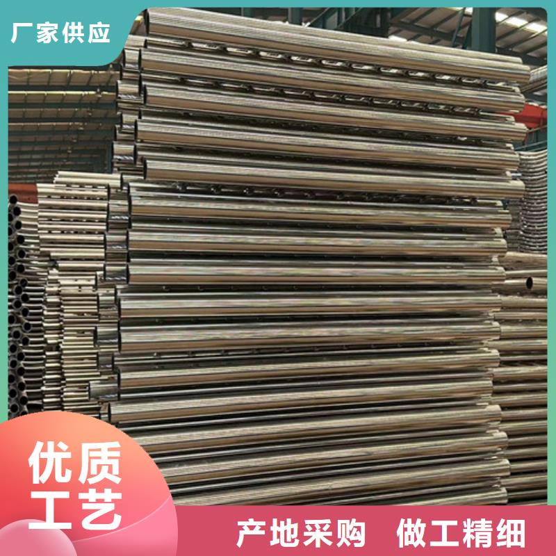 【桥梁护栏厂家景观护栏厂为品质而生产】本地厂家