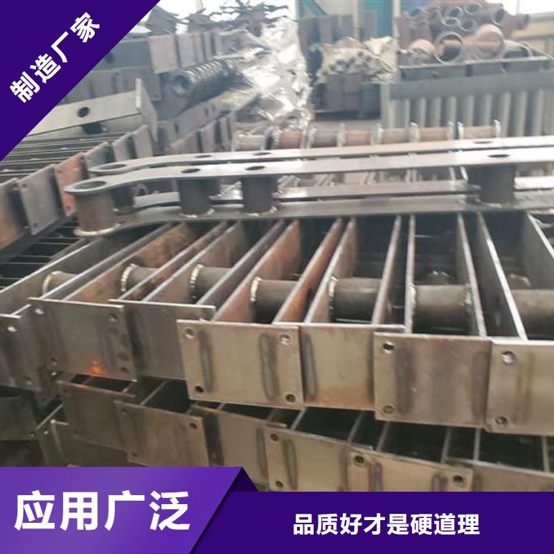 【护栏-桥梁防撞护栏厂好货有保障】诚信商家服务热情