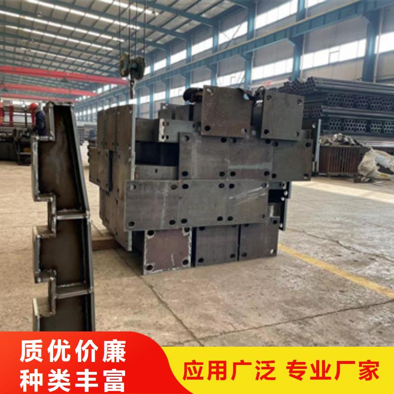 护栏河道护栏厂发货及时专心专注专业