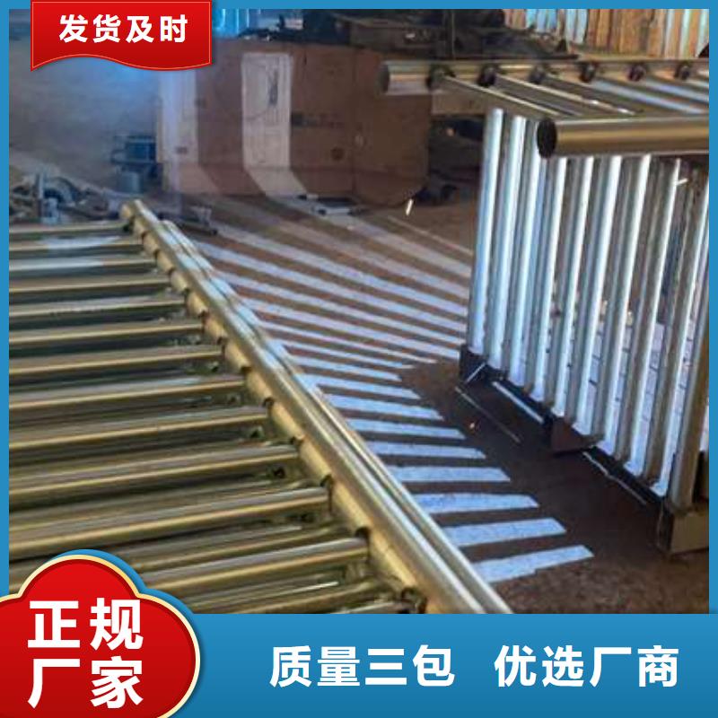  护栏交货准时品质不将就