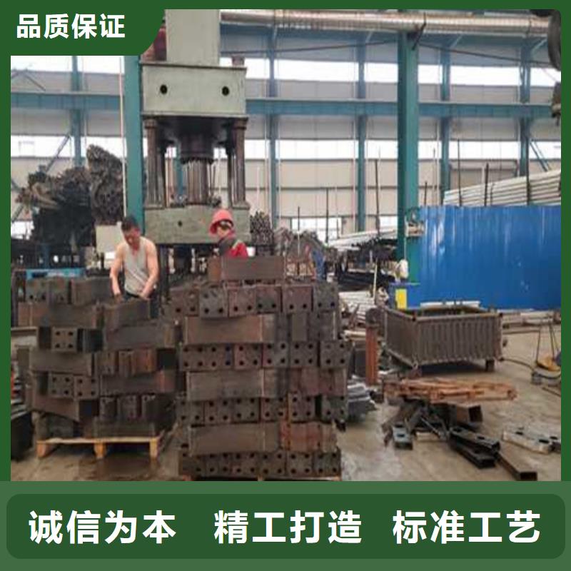 护栏1-【桥梁防撞护栏厂】实力商家质量看得见