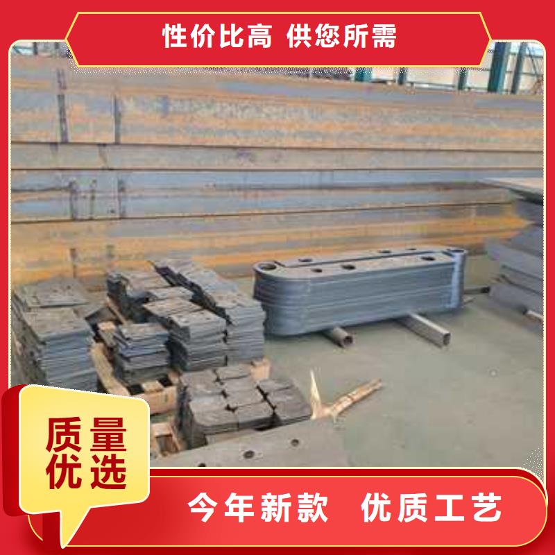 护栏1桥梁防撞护栏厂多年实力厂家质量可靠