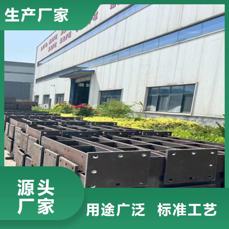 护栏1不锈钢复合管护栏厂选择我们选择放心品种全