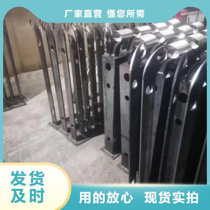 护栏桥梁护栏厂货源直供严谨工艺