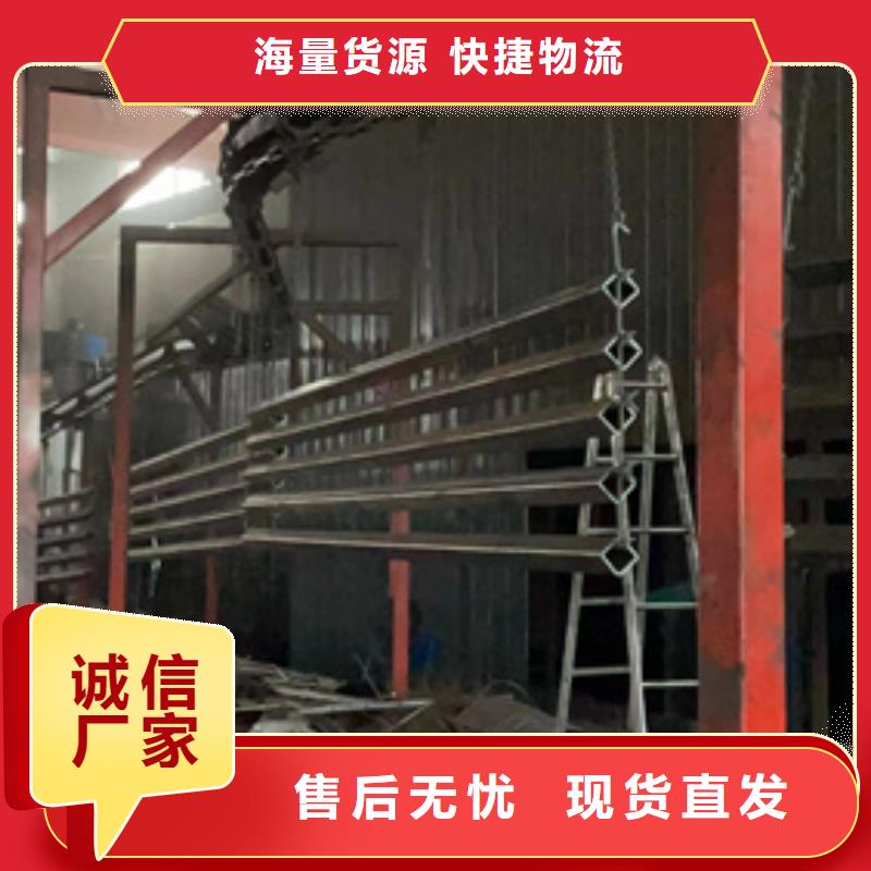 景观栏杆厂家-认准聚晟护栏制造货源直供