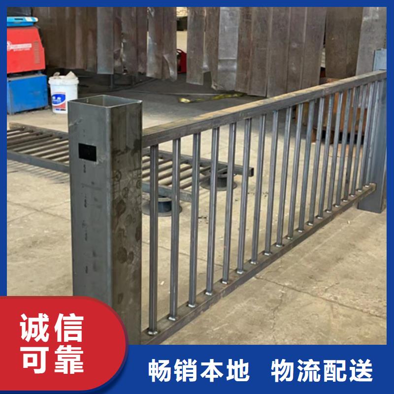 防撞护栏不锈钢桥梁护栏厂诚信为本当地生产商