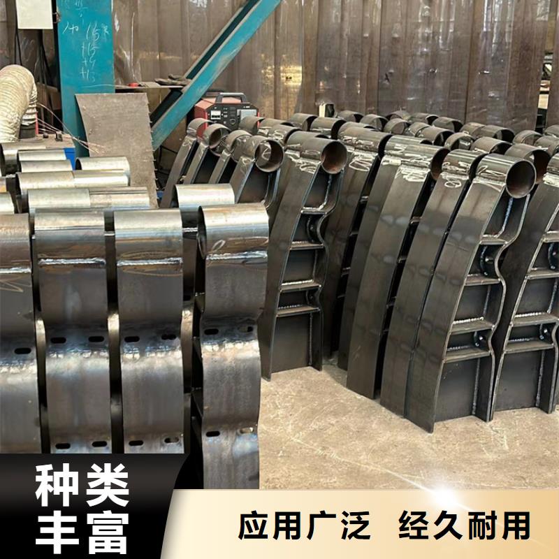 防撞护栏桥梁景观栏杆产品性能同城公司