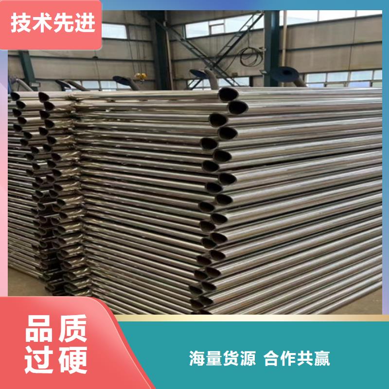 防撞护栏_河道护栏库存充足满足客户需求