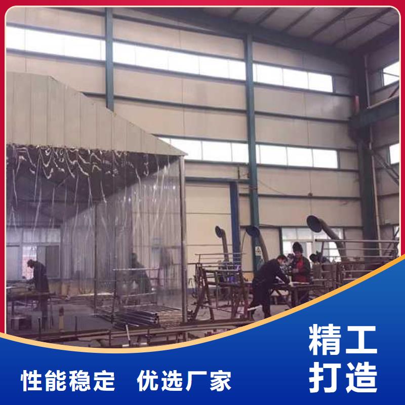 【道路护栏】【河道护栏】每个细节都严格把关用心服务