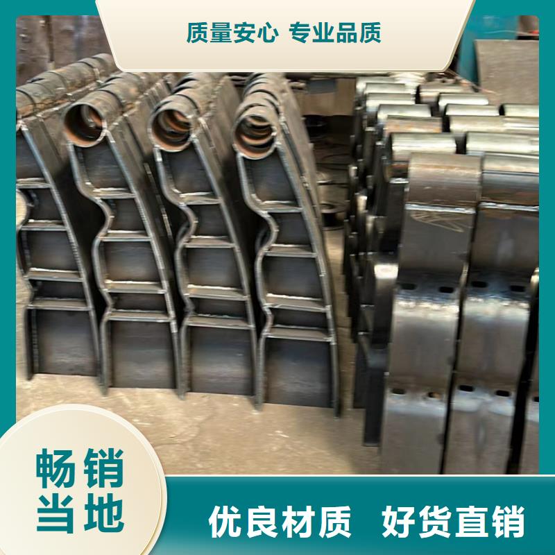  道路护栏严谨工艺当地供应商
