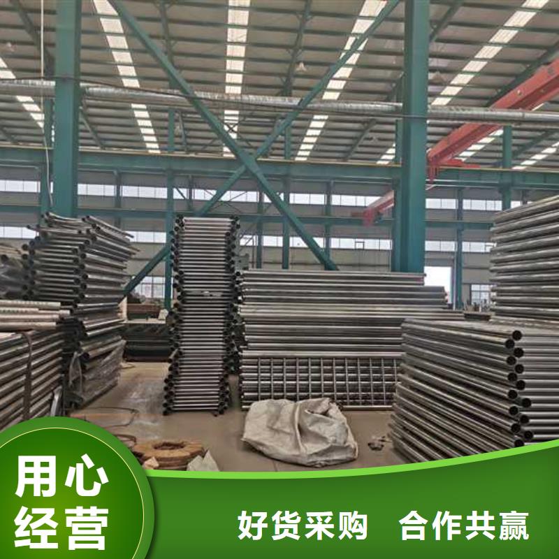 灯光护栏【【铝合金护栏】】精工细致打造贴心服务