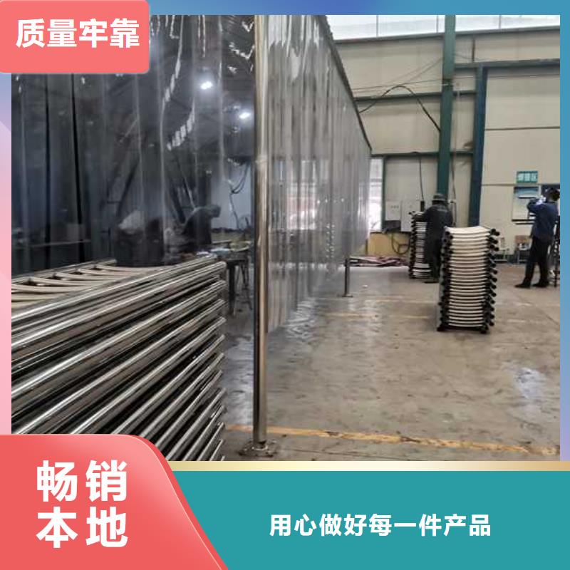 ​灯光护栏颜色尺寸款式定制精工细作品质优良