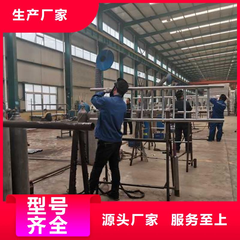灯光护栏【热镀锌立柱】厂家品控严格源头工厂量大优惠