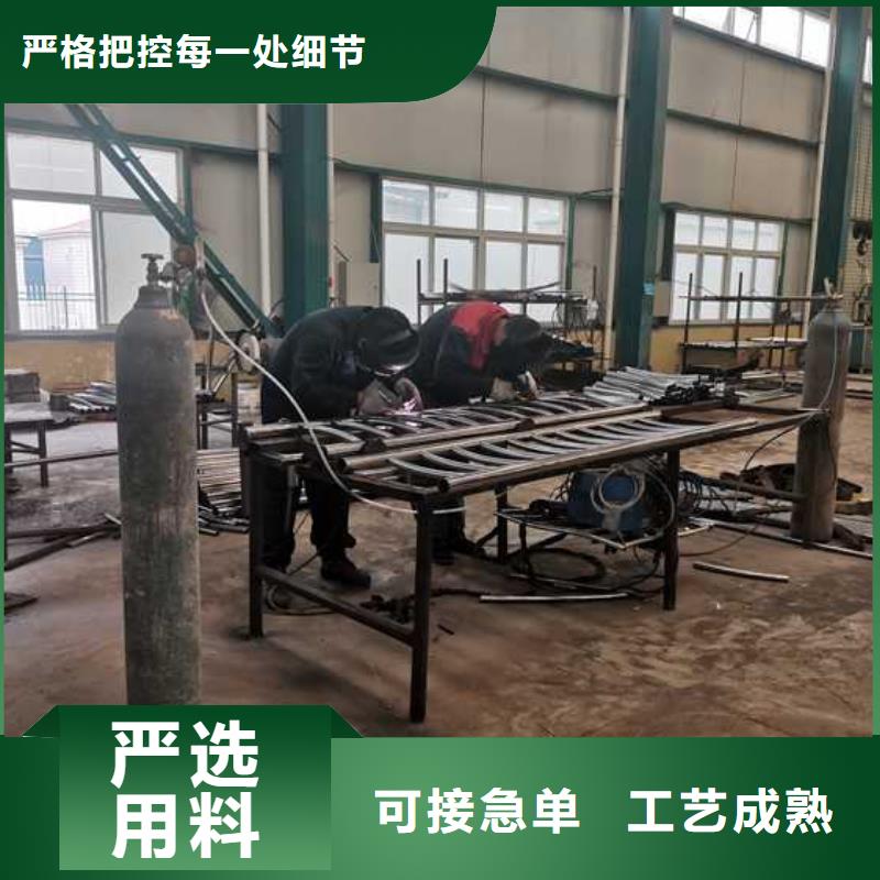  灯光护栏高标准高品质优势