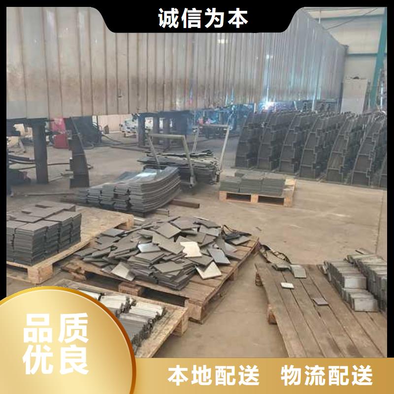 灯光护栏-镀锌波形护栏精选优质材料丰富的行业经验