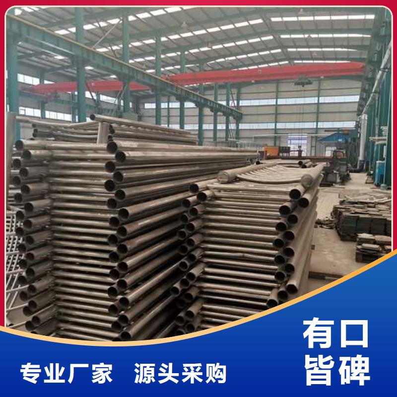  灯光护栏生产加工当地经销商