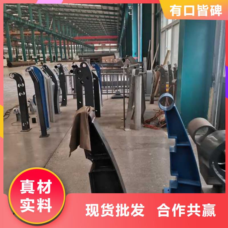 灯光护栏【不锈钢复合管护栏】厂家实力大专业设计